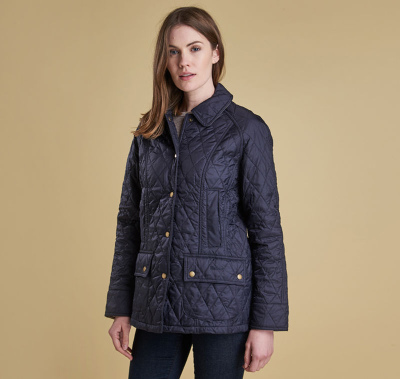 Barbour Summer Beadnell Quilted Jacket